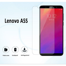 2.5D 9H Tempered Glass For Lenovo A5S Screen Protector Transparent Protective Film For Lenovo A5 Glass 2024 - buy cheap