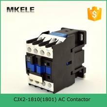 CJX2-1801 3P+NC silver contacts 18A contactor 380v 3 phase contactor modular industrial ac contactor 2024 - buy cheap