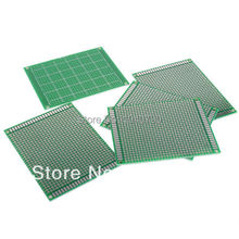 Single Side 5Pcs 7x9 cm PCB Printed Circuit Board Prototyping  Glass Fiber 2024 - buy cheap