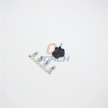 30 kits SM 3 Pin Pitch 2.54MM Female wiht brass terminals 2.54MM SM2.54 connector 2024 - buy cheap