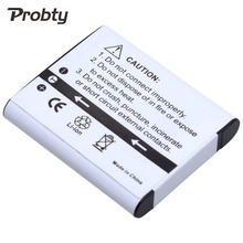 Probty 1pcs NPBK1 NP-BK1 Camera Battery for Sony S750 S780 S950 S980 W270 W190 W180 PM101 DSC-S950 2024 - buy cheap