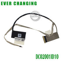 Новый кабель LVDS для DELL VOSTRO 3560 V3560 LCD LVDS QCL20 DC02001ID10 CN-0R8J45 2024 - купить недорого