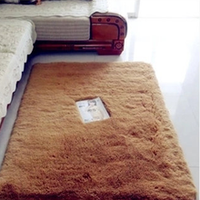 Modern Rectangle Carpet Anti-Skid Plush Soft Fluffy Floor Mat for Study Living Room Dining and Table Bedroom Bedside Carpet 2024 - buy cheap