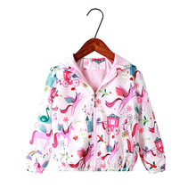 Casaco trench coat feminino infantil, jaqueta corta-vento com capuz para garotas primavera outono 2019 2024 - compre barato