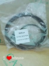 Wholesale and retail for nikon Total Station com data cable,Total Station data cable,Compatible with windows 8 windows 7 2024 - buy cheap