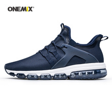 Onemix-mocasines de malla transpirable para hombre, para correr, gimnasio, deporte al aire libre, tenis, caminar 2024 - compra barato