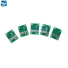 5PCS PGI-570 CLI-571 Auto reset ARC CHIP For MG5750 MG5751 MG5752 MG5753 MG6850 MG6851 MG6852 MG6853 PGI570 ink cartridge/ciss 2024 - buy cheap