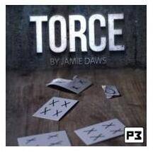 Torce by Jamie Daws - Magic tricks 2024 - buy cheap