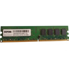 Área de trabalho de memória gb 2Rx8 2 PC2-5300U 2g PC2 6400 4g DDR2 800 mhz ECC RAM para DELL dimensão 9100 9200 Desktops E520 9150 9200C 2024 - compre barato