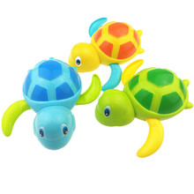 1pc recém-nascido bonito dos desenhos animados animais tartaruga banho do bebê brinquedo infantil nadar tartaruga corrente clockwork brinquedos clássicos do miúdo brinquedos educativos 2024 - compre barato