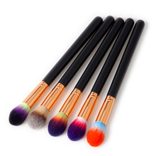 1pcs Tapered Blending Brush Power Small Contour Highlighter Brush Blender Blooming Makeup Brushes Pincel Maquiagem 2024 - buy cheap
