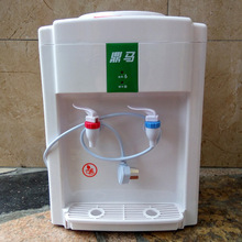 Dispensador de água quente fria, com dispositivo de bombeamento de água quente para bancada e torneira 2024 - compre barato