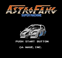 Astro Fang - Super Machine Region Free 8 Bit Game Card For 72 Pin Video Game Player 2024 - buy cheap