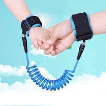 Safety Harness Leashes Anti Lost Wrist Link Rope Leash Anti Lost Bracelet for Baby Kids Safety Retractable Leashes 2024 - buy cheap