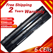 Golooloo 6 cells Laptop Battery for Dell XPS 14 14 (L401X) 15 17 L501X L502X L701X L702X L401X L501X L502X J70W7 JWPHF 312-1123 2024 - buy cheap