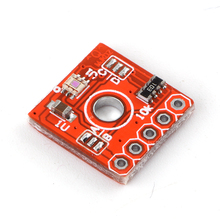 1.6V~3.6 V OPT3001 Ambient light Module Light Sensor Module for Arduino Board Human eye visible light Illuminometer Module PCB 2024 - buy cheap
