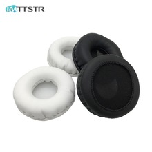 IMTTSTR-almohadillas para las orejas, cubierta de orejera, Copas de repuesto para JVC HA-SR75S HA SR75S, funda inalámbrica, 1 par 2024 - compra barato