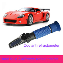 Antifreeze tester 1.100-1.400sg  coolant refractometer P-RHA-100ATC 2024 - buy cheap