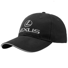 Gorra de béisbol Lexus para hombre y mujer, gorro de béisbol color negro, azul oscuro, blanco, 3 colores, 4 estaciones 2024 - compra barato