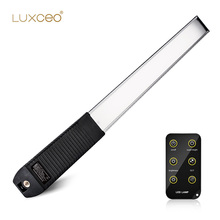 LED Video Light Bi-color Photography Studio LED Lighting Dimmable Handheld Fill Light CRI90+ 2024 - buy cheap
