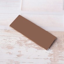 Forma Rectanglel Anti-aderente de Silicone Mold Chocolate Ice Moldes Bolo Molde Bakeware Ferramentas de Cozimento 2024 - compre barato