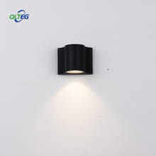 QLTEG 5W Aluminium Modern LED Wall Lamps For Home Lighting Stair Light indoor Wall light Sconce Bedside Lamp Arandela Lampara 2024 - buy cheap