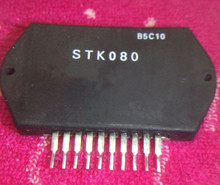  1pcs/lot STK080G STK080 module Best quality 2024 - buy cheap