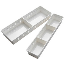 Dropshipping 1Pc Divider Board Adjustable Drawer Organizer Box Storage Box For Home Kitchen 2024 - buy cheap