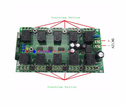 Sistema de controle remoto sem fio com 10 canais dc 12v 10a 10ch 1 receptor + 1 transmissor código de aprendizagem individual portas/lâmpadas - foto 2026 Sistema de controle remoto sem fio com 10 canais dc 12v 10a 10ch 1 receptor + 1 transmissor código de aprendizagem individual portas/lâmpadas - foto 2026