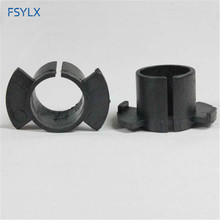 Fsylx-adaptadores de suporte para lâmpadas hid xenon h1, para honda odyssey crv h1, suporte para lâmpada, clipe retentor 2024 - compre barato