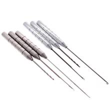 3in1 Carp Fishing Rigging Stainless Steel Bait Needle Fish Drill Tackle Set Tool 2024 - купить недорого