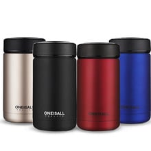 4 Color  400ml Stainless Steel Vacuum Flask Water Bottle Thermos Coffee Cup Travel Mug Newest 2024 - buy cheap