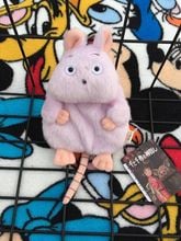 Studio Ghibli Spirited Away Bounezumi Mouse Funwari Plush toy Coin Purse 2024 - buy cheap