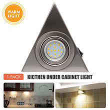 Foco de luz LED para Interior, lámpara de luz cálida para Camper, caravana, autocaravana, armario, 110V 2024 - compra barato