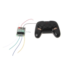 NEW 4CH 2.4G Wireless RC Toy Module Remote Control Receiver Transmitter 5A 50M 2024 - buy cheap