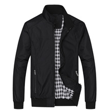 Plus Size 5XL 6XL 7XL Can 120kg Men Casual Jacket Coat 50 2024 - buy cheap