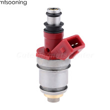 Mtsooning-boquilla de inyector de combustible, 16600-86G00 1660086G00 JS21-1 35-80798I4 para Nissan Pickup D21 2.4L 2024 - compra barato