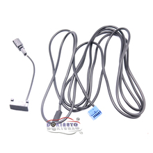 Cable de arnés de cableado para VW, compatible con Bluetooth, 8X0035447A, MIB DIS PRO, RADIO con micrófono 8X0 035 447 A 2024 - compra barato