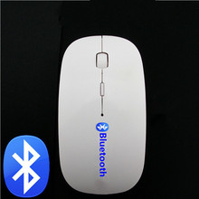 Wireless Bluetooth 3.0 Wireless Mouse Mute Silent Click Mini Noiseless Optical Mouse 1000-1800 DPI for PC Laptop Computer 2024 - buy cheap