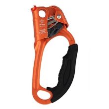 Right and left hand hold ascending device anti-skidding for outdoor rock mountain climbing tool hardware rope ice belt hook 2024 - buy cheap