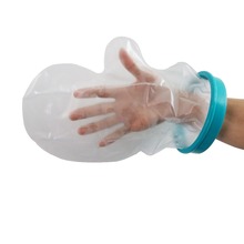 Protetor de bandagem à prova d'água 1 pç, luva de proteção para fratura de mão e braço para adultos e crianças 2024 - compre barato