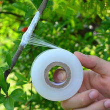 Garden Roll tape graft budding Parafilm Pruning Pruner Plant fruit tree Nursery moisture barrier floristry Seedle repair Strecth 2024 - buy cheap