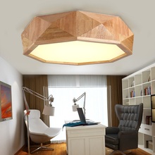Lámparas de techo LED creativas para uso residencial, comercial y de oficina, accesorio de iluminación 2024 - compra barato
