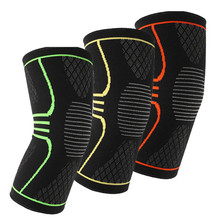 1PC Knee Support Knee Pads Brace Knee Protector Gym Weight Lifting Knee Wraps Bandage Straps Guard Compression Knee Brace Suppor 2024 - buy cheap