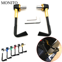 Motorcycle CNC Protector Proguard System Brake Clutch Levers Protect For Honda CB1100 GIO CRF1000L AFRICA TWIN CBF 1000 CB600F 2024 - buy cheap
