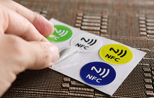 6pcs NFC Tags Stickers Ntag216 NDEF 13.56mhz Rfid Tag Label for All NFC android Phone 2024 - buy cheap
