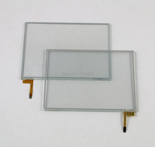 10 шт./лот стекло для Nintendo New 3DS XL LL консоль дисплей сенсорный экран панель 2024 - купить недорого