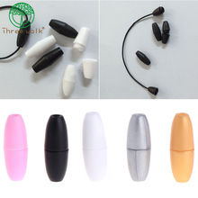 10 Pcs/Set Safety Clasp Plastic Rope Teething Connector Jewelry Necklace Buckle 2024 - buy cheap