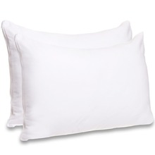 DFH-funda de almohada de una pieza, Protector de almohada impermeable, lavable a máquina, con cremallera, 50x70CM 2024 - compra barato