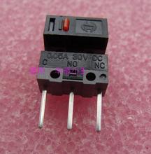 20pcs/lot original HUANO long pin (7.8mm) mouse micro switch silver contacts mouse button long lifetime 2024 - buy cheap